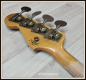 Preview: Fender Custom Shop Jazz Bass Relic, Blue Flower, Limited Edition
